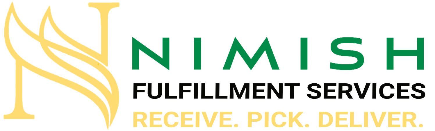 Nimish Warehouse Fulfillment Center Logo